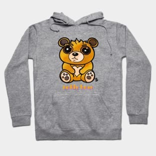 Kawaii Teddy Bear - Teddy Bear Hoodie